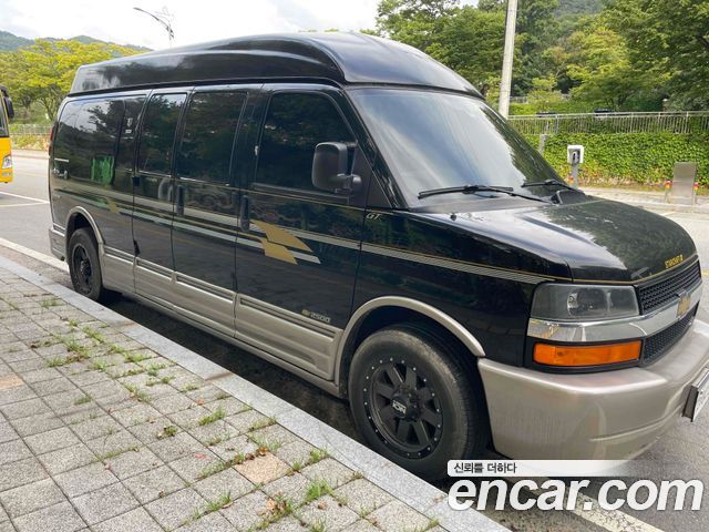 Chevrolet Express Van 2005 — photo 3