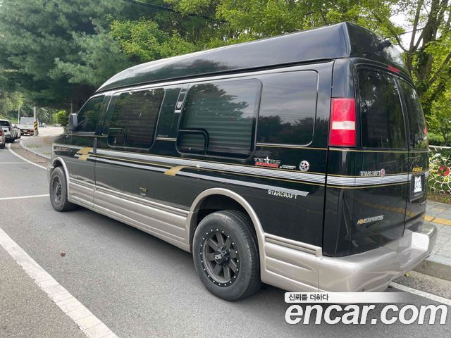 Chevrolet Express Van 2005 — photo 4