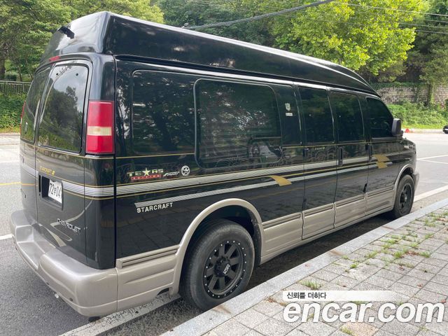 Chevrolet Express Van 2005 — photo 5