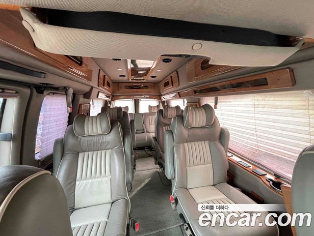 Chevrolet Express Van 2005 — photo 9