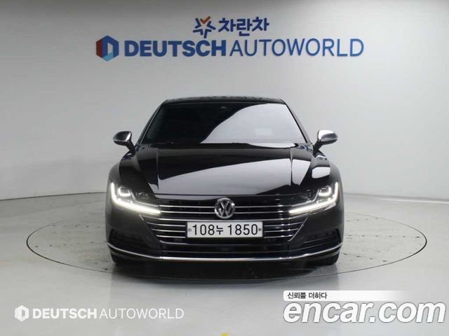 Volkswagen Arteon 2019 — photo 3