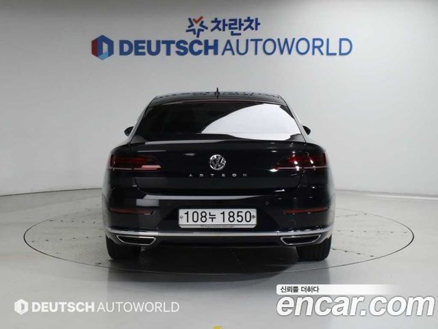 Volkswagen Arteon 2019 — photo 4