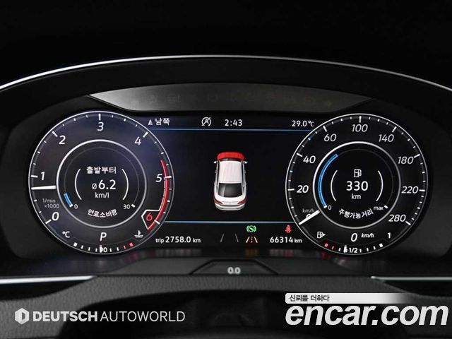 Volkswagen Arteon 2019 — photo 8