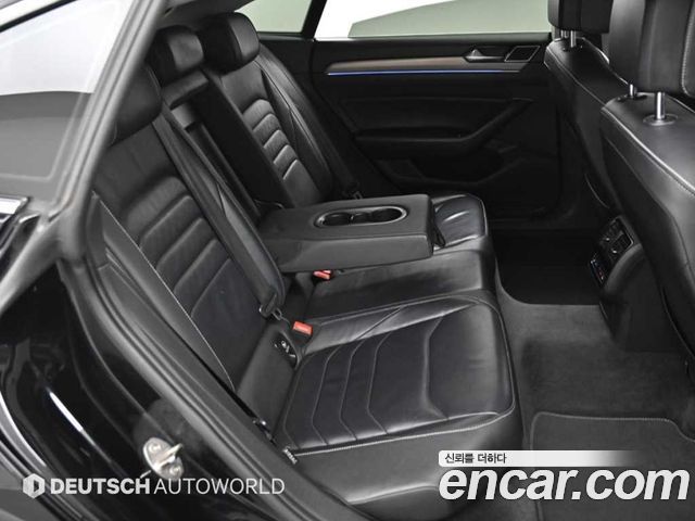 Volkswagen Arteon 2019 — photo 12