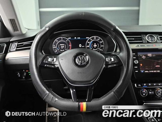 Volkswagen Arteon 2019 — photo 13