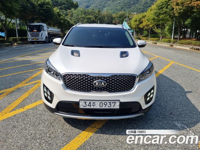 Kia Sorento 2016 — photo 1
