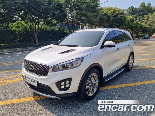 Kia Sorento 2016 — photo 2