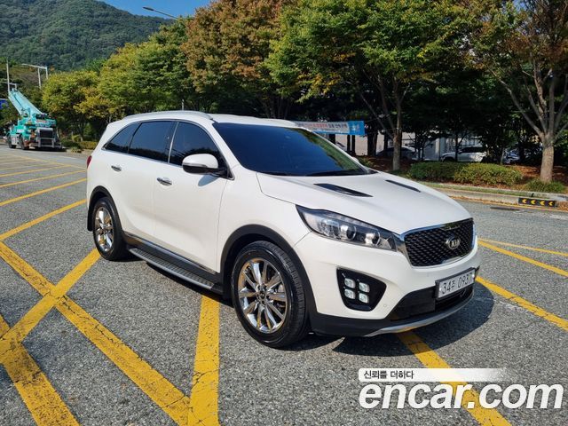 Kia Sorento 2016 — photo 3