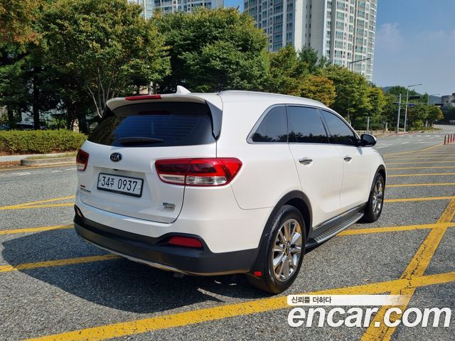 Kia Sorento 2016 — photo 5