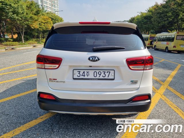Kia Sorento 2016 — photo 6