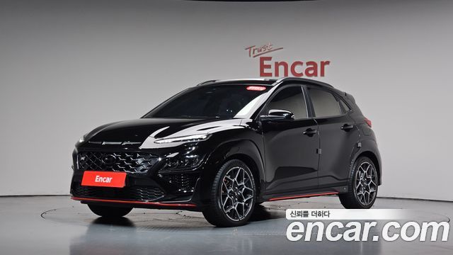 Hyundai Kona 2023 — photo 33