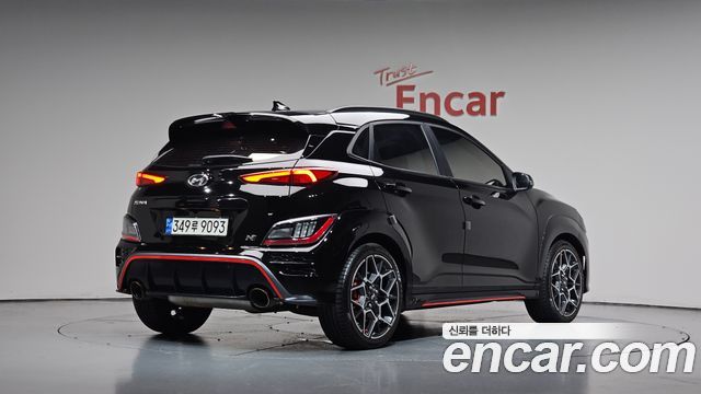 Hyundai Kona 2023 — photo 2