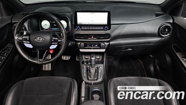 Hyundai Kona 2023 — photo 10