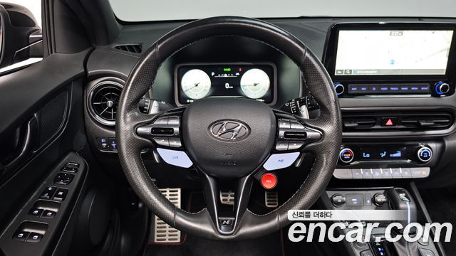 Hyundai Kona 2023 — photo 19