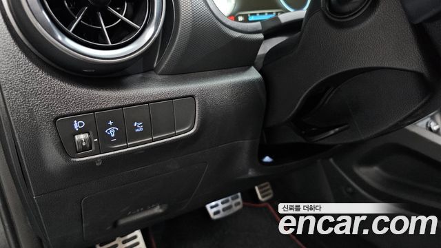 Hyundai Kona 2023 — photo 20