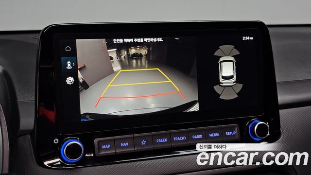Hyundai Kona 2023 — photo 25