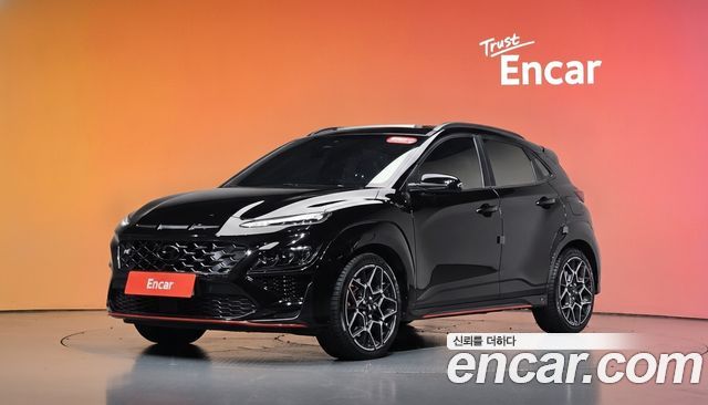Hyundai Kona 2023 — photo 1