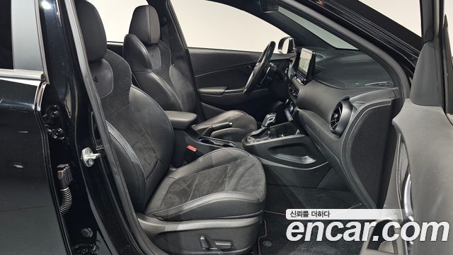 Hyundai Kona 2023 — photo 16