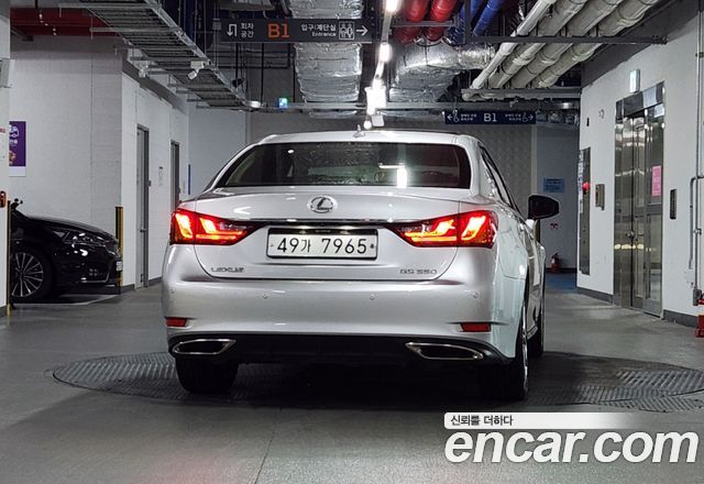 Lexus GS 2013 — photo 2