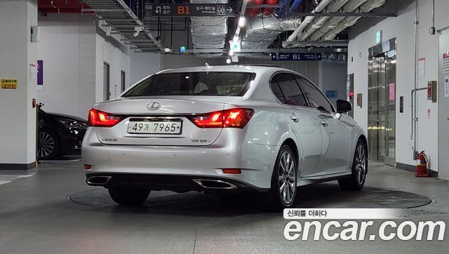 Lexus GS 2013 — photo 4
