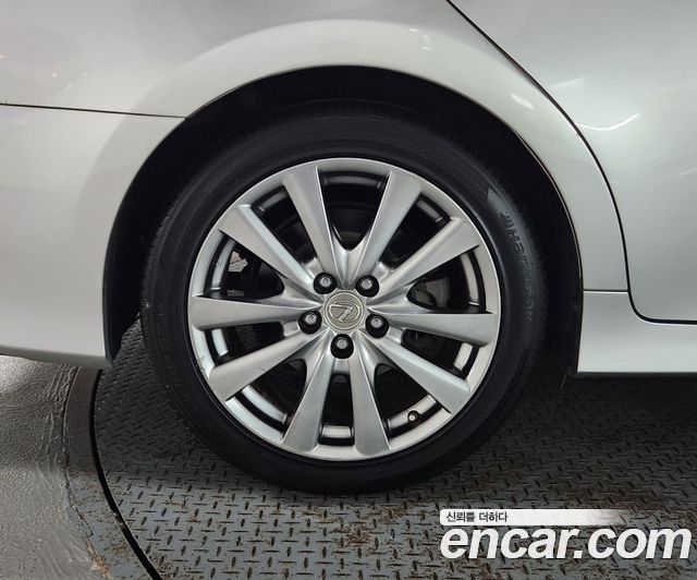 Lexus GS 2013 — photo 5