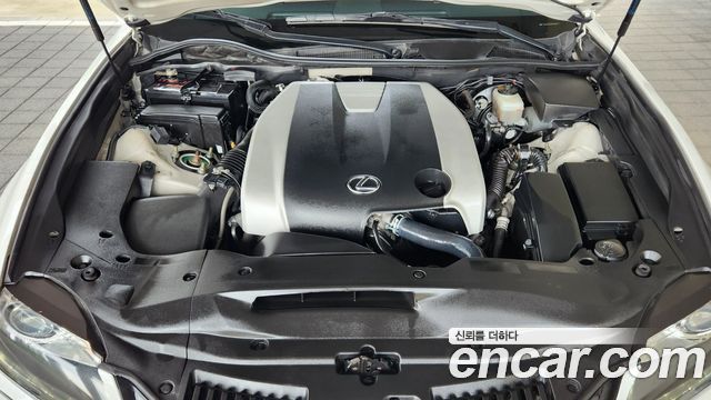 Lexus GS 2013 — photo 6