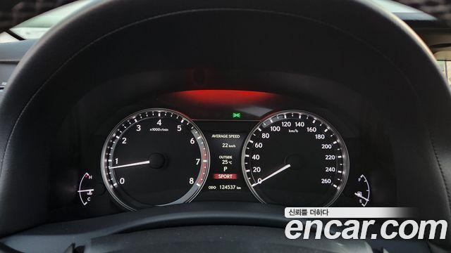Lexus GS 2013 — photo 8