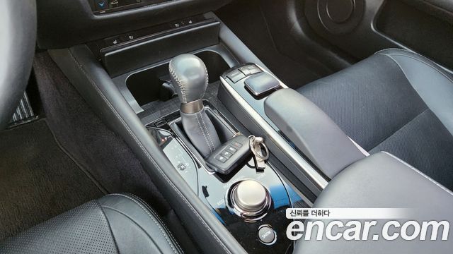 Lexus GS 2013 — photo 9