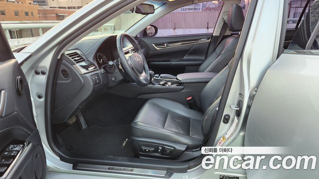 Lexus GS 2013 — photo 10