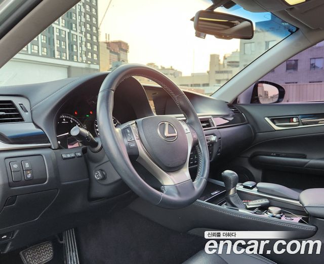 Lexus GS 2013 — photo 15