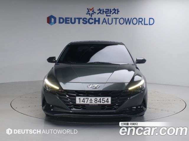 Hyundai AVANTE 2021 — photo 2