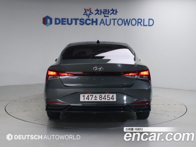Hyundai AVANTE 2021 — photo 4