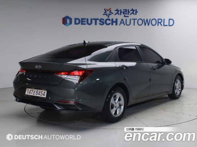 Hyundai AVANTE 2021 — photo 5