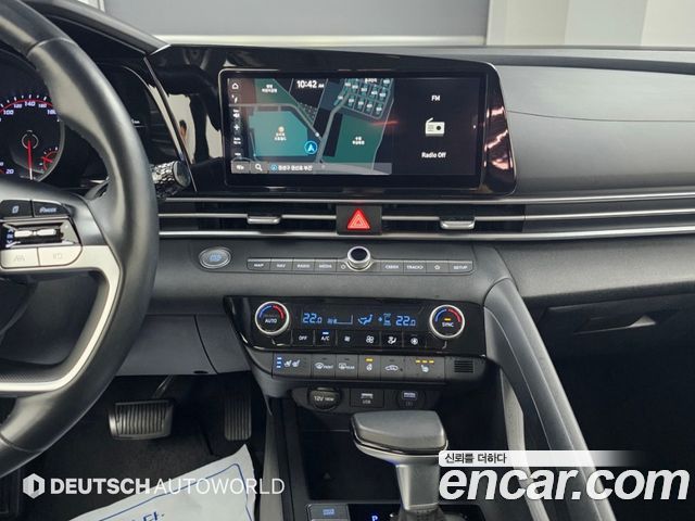 Hyundai AVANTE 2021 — photo 6