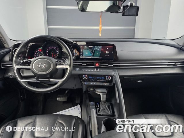 Hyundai AVANTE 2021 — photo 7