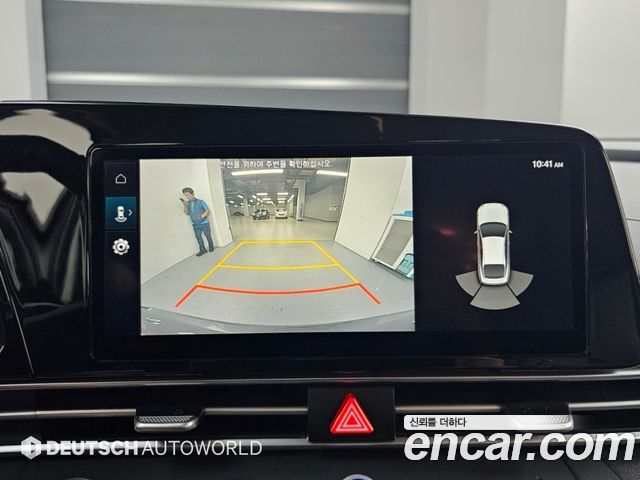 Hyundai AVANTE 2021 — photo 9