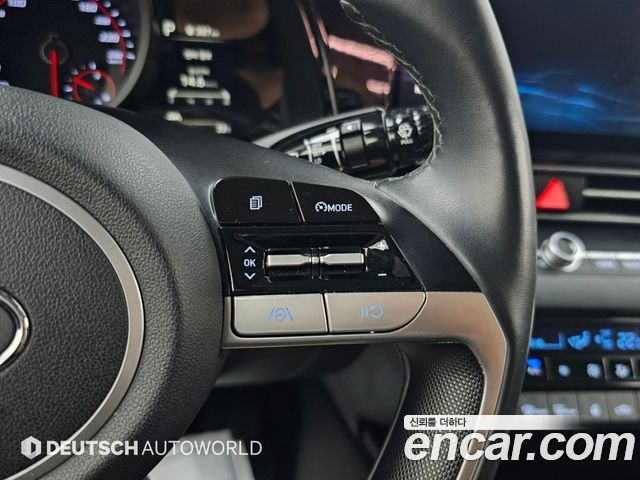 Hyundai AVANTE 2021 — photo 11