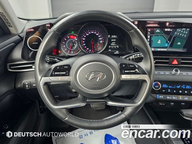 Hyundai AVANTE 2021 — photo 13