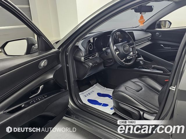 Hyundai AVANTE 2021 — photo 15