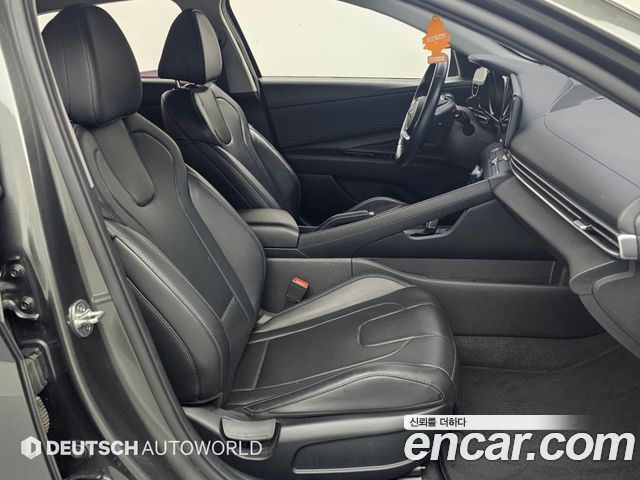 Hyundai AVANTE 2021 — photo 16