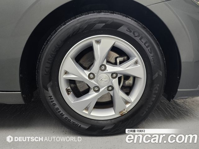 Hyundai AVANTE 2021 — photo 20