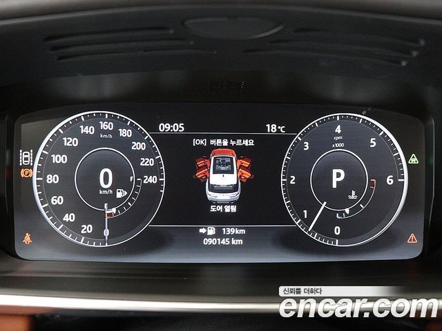 Land Rover Range Rover Sport 2017 — photo 8