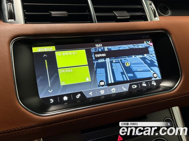 Land Rover Range Rover Sport 2017 — photo 10