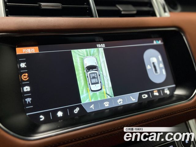 Land Rover Range Rover Sport 2017 — photo 11