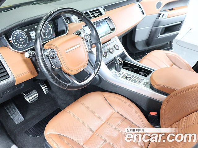 Land Rover Range Rover Sport 2017 — photo 13
