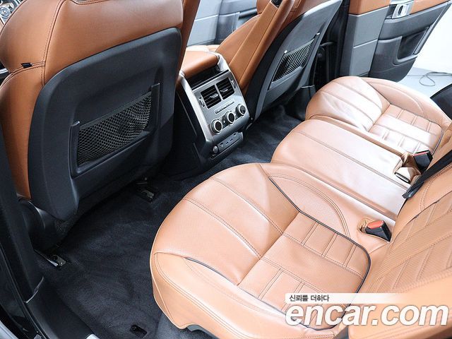 Land Rover Range Rover Sport 2017 — photo 14