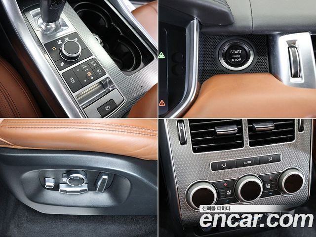 Land Rover Range Rover Sport 2017 — photo 15