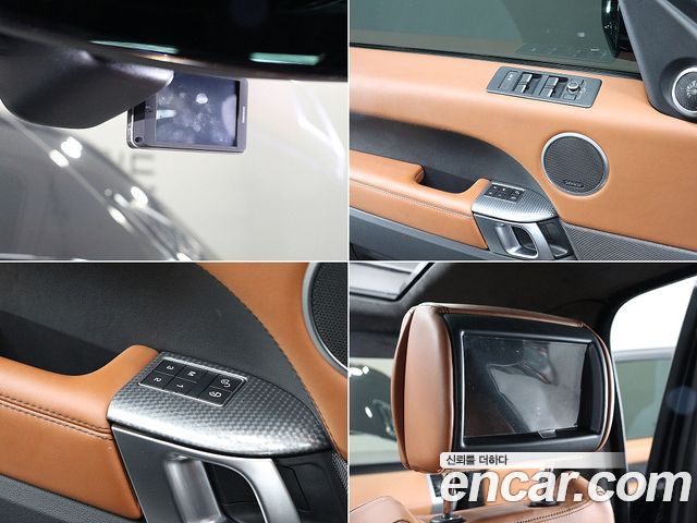 Land Rover Range Rover Sport 2017 — photo 16
