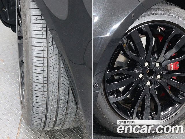 Land Rover Range Rover Sport 2017 — photo 20
