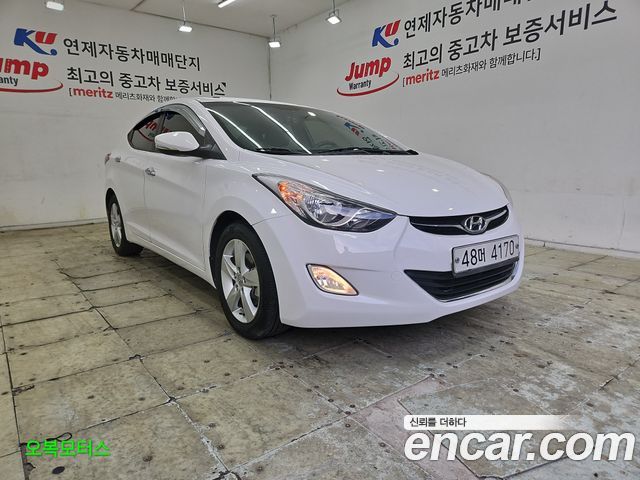 Hyundai AVANTE 2014 — photo 1